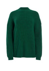 SARAH TWO WAY BOXY TURTLENECK-ALICE + OLIVIA