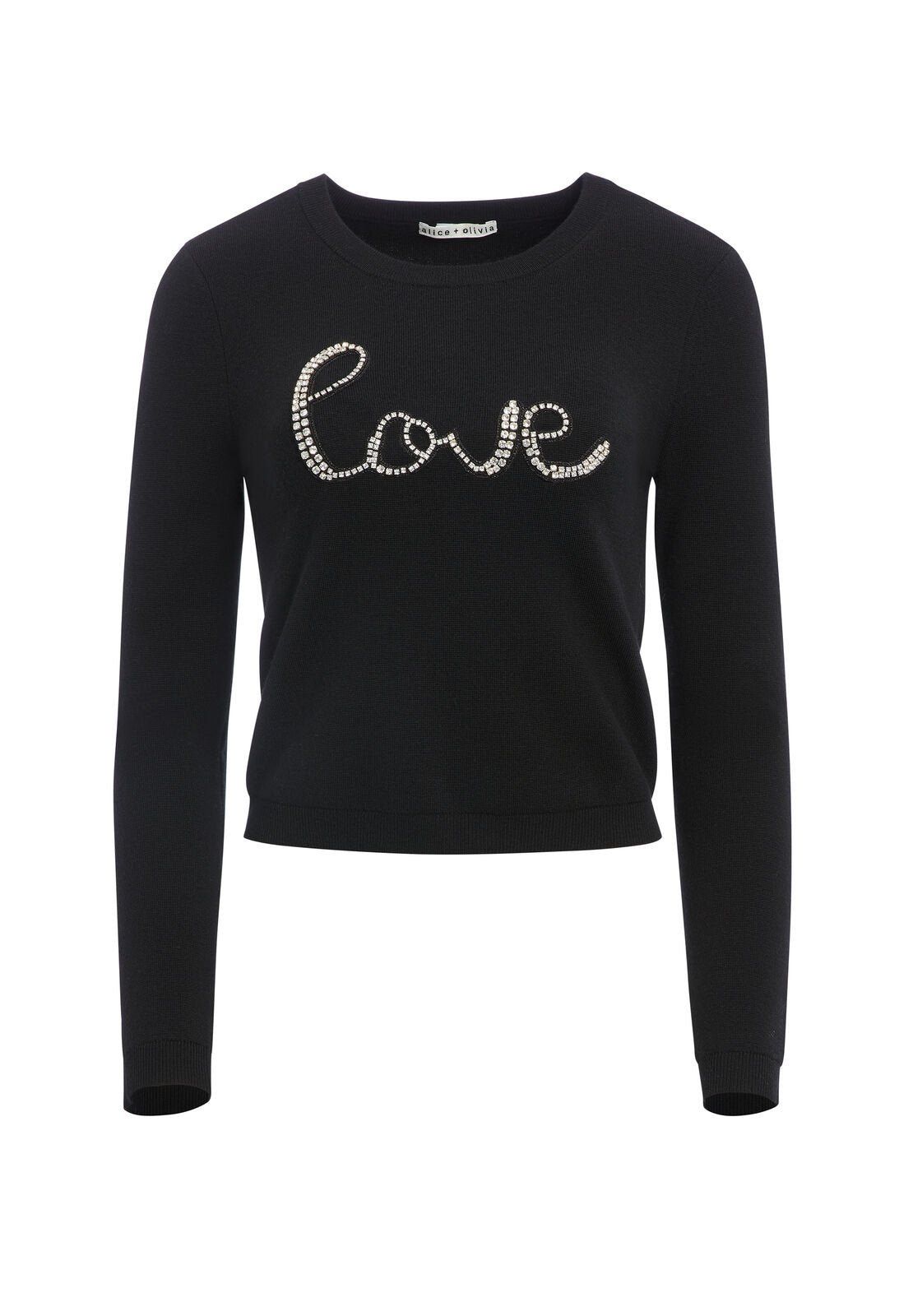 CONNIE STACEFACE SWEATER