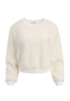 CALVIN SWEATSHIRT-OFF WHITE-ALICE + OLIVIA