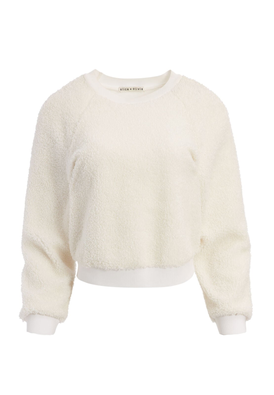 CALVIN SWEATSHIRT-OFF WHITE-ALICE + OLIVIA