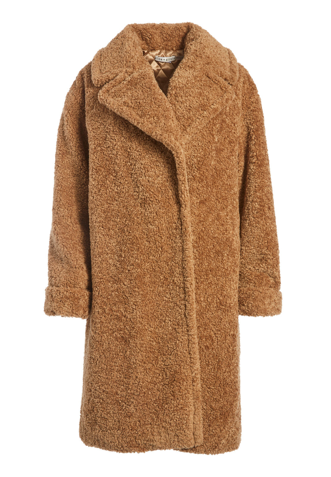 CHARLIE OVERSIZED MIDI COAT