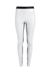 MADDOX COLOR BLOCK LEATHER LEGGING-ALICE + OLIVIA