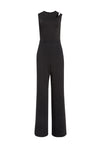 IVY FITTED CUT OUT JUMPSUIT-ALICE + OLIVIA