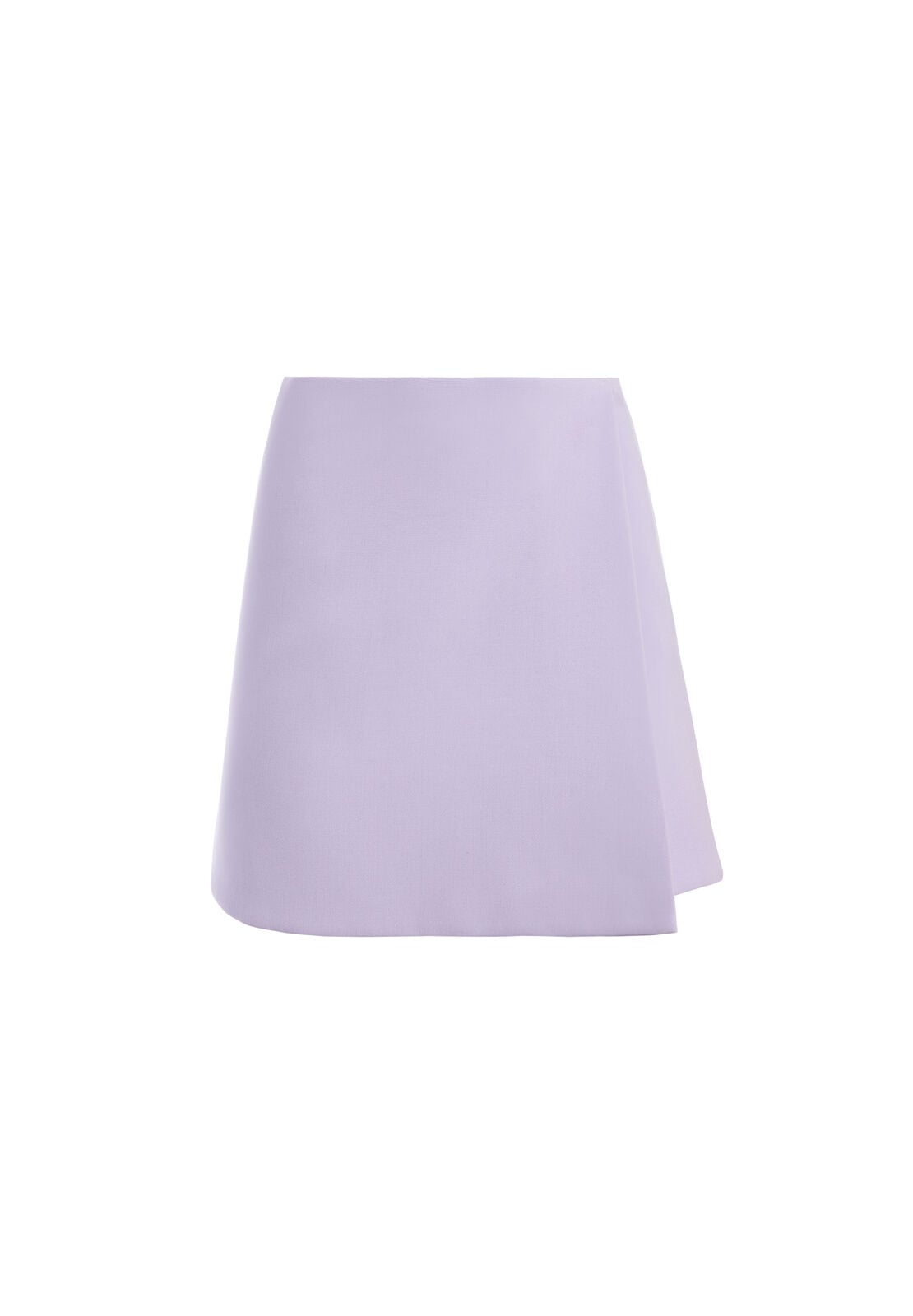 SHERILYN WRAP MINI SKIRT