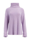 MEL TURTLENECK CROSS BACK PULLOVER-ALICE + OLIVIA
