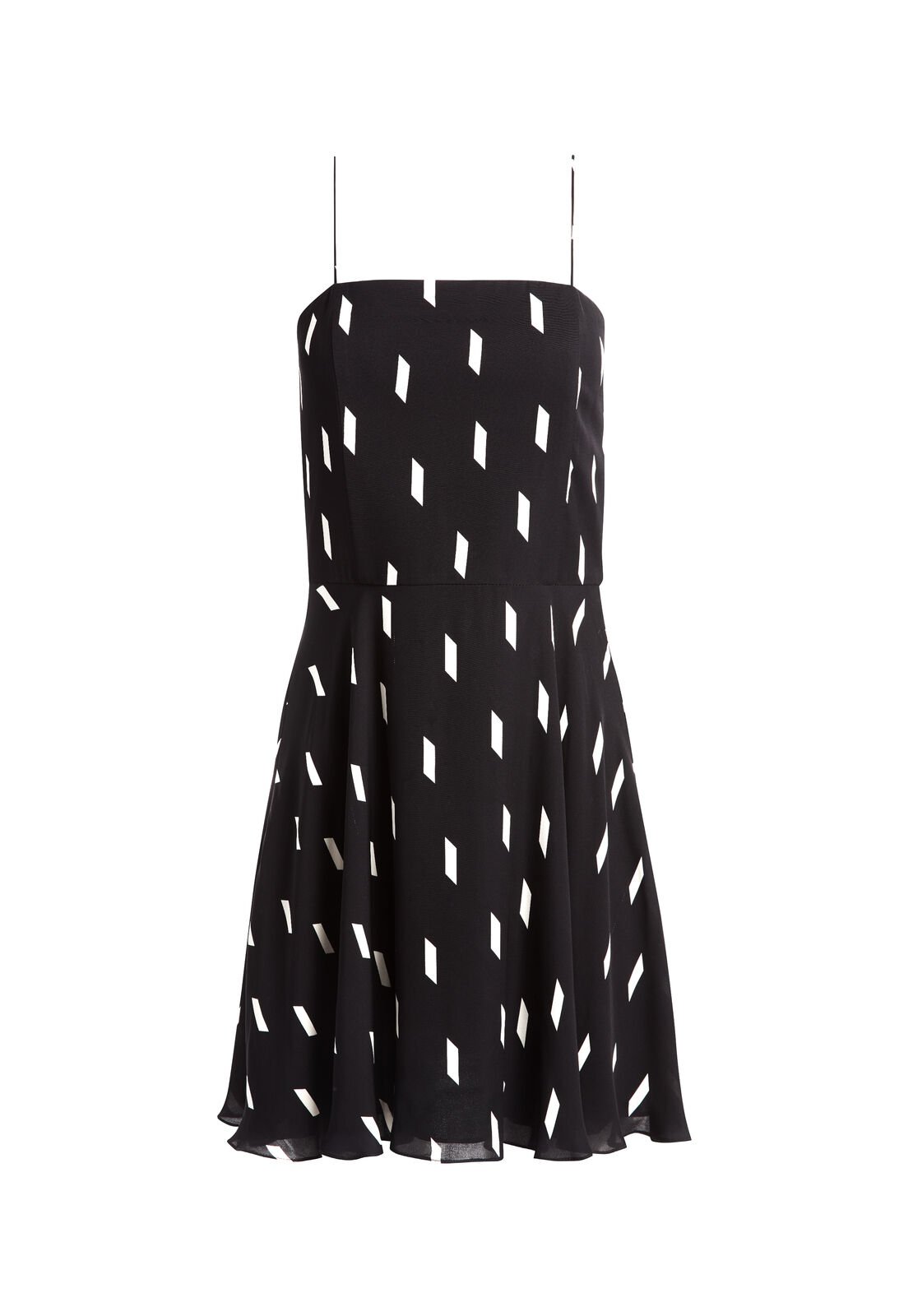 GLINDA SPAGHETTI STRAP DRESS-ALICE + OLIVIA