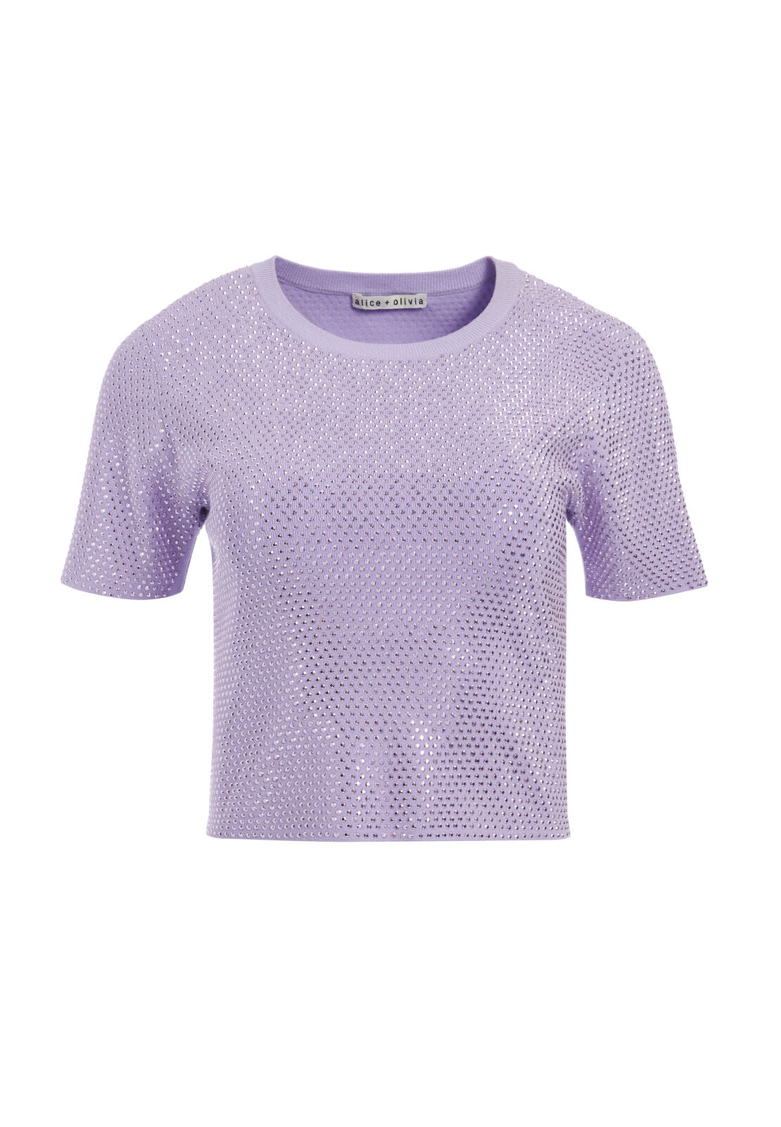 CIARA CRYSTAL PULLOVER-ALICE + OLIVIA