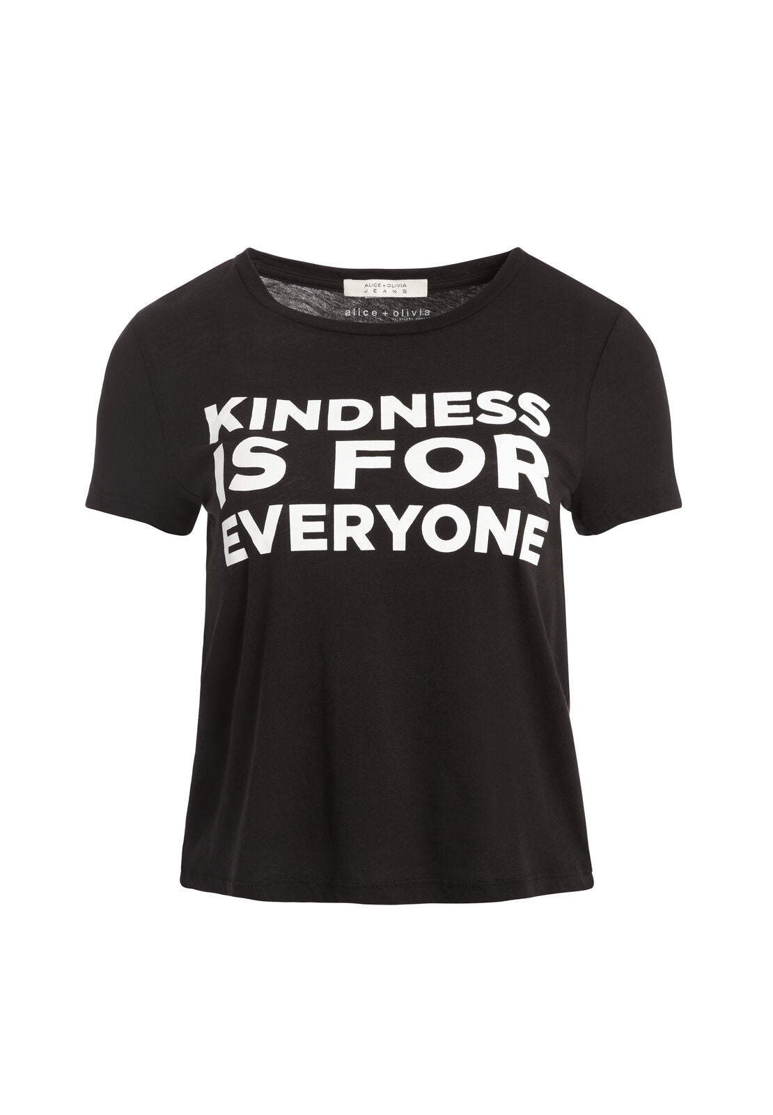 CICELY KINDNESS TEE-ALICE + OLIVIA