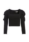 RACH PUFF SLEEVE TOP-ALICE + OLIVIA