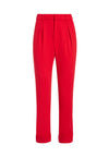 ARDELL HIGH WAISTED PANT-PAPRIKA-ALICE + OLIVIA