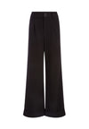 TOMASA WIDE LEG CUFF PANT-ALICE + OLIVIA