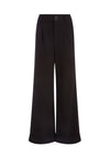 TOMASA WIDE LEG CUFF PANT-ALICE + OLIVIA