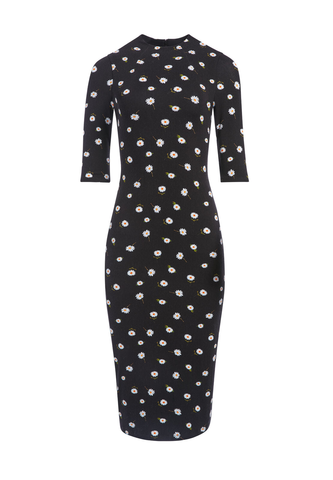 DELORA MIDI DRESS-ALICE + OLIVIA