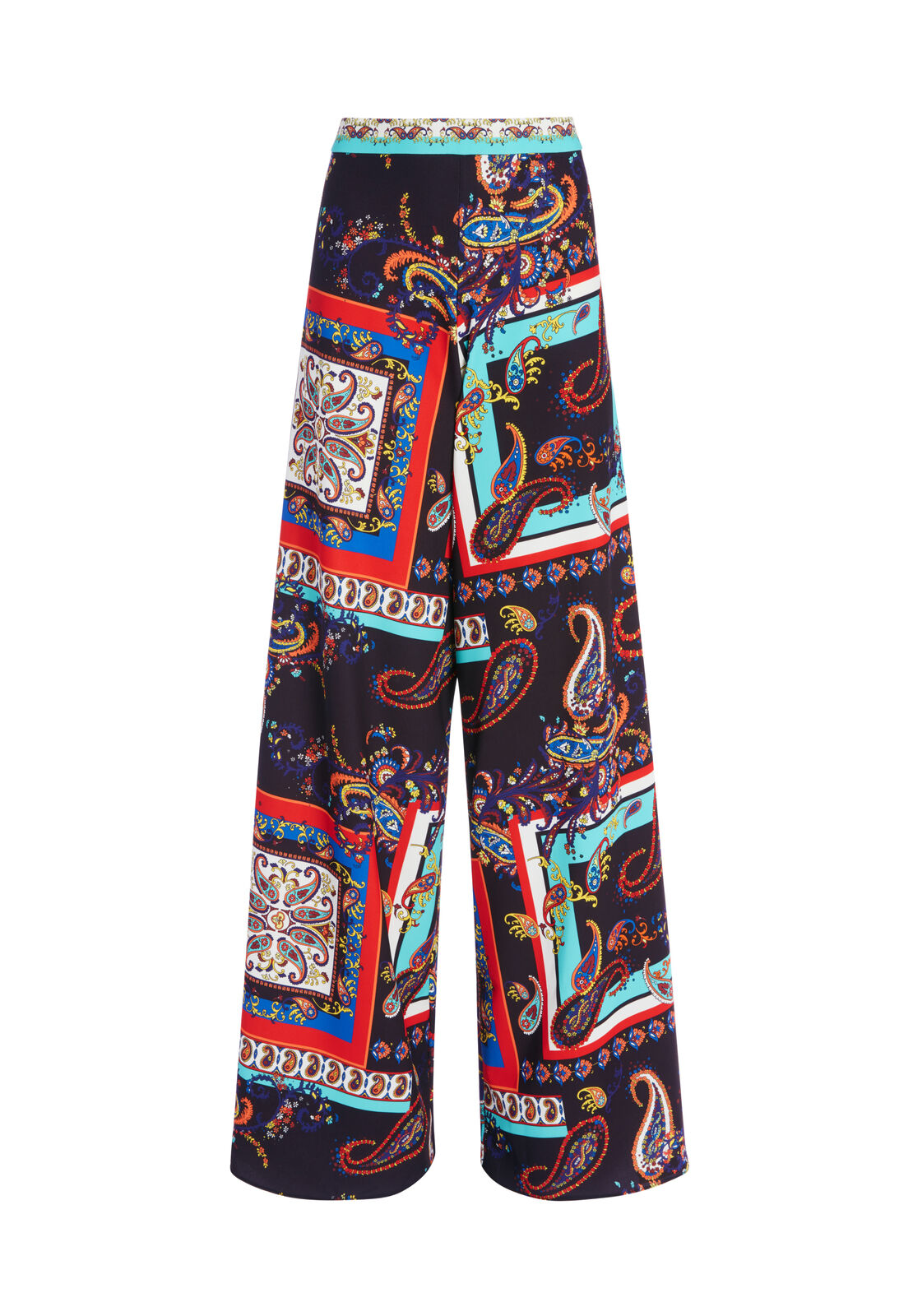 ATHENA FLARED WIDE LEG PANT-ALICE + OLIVIA