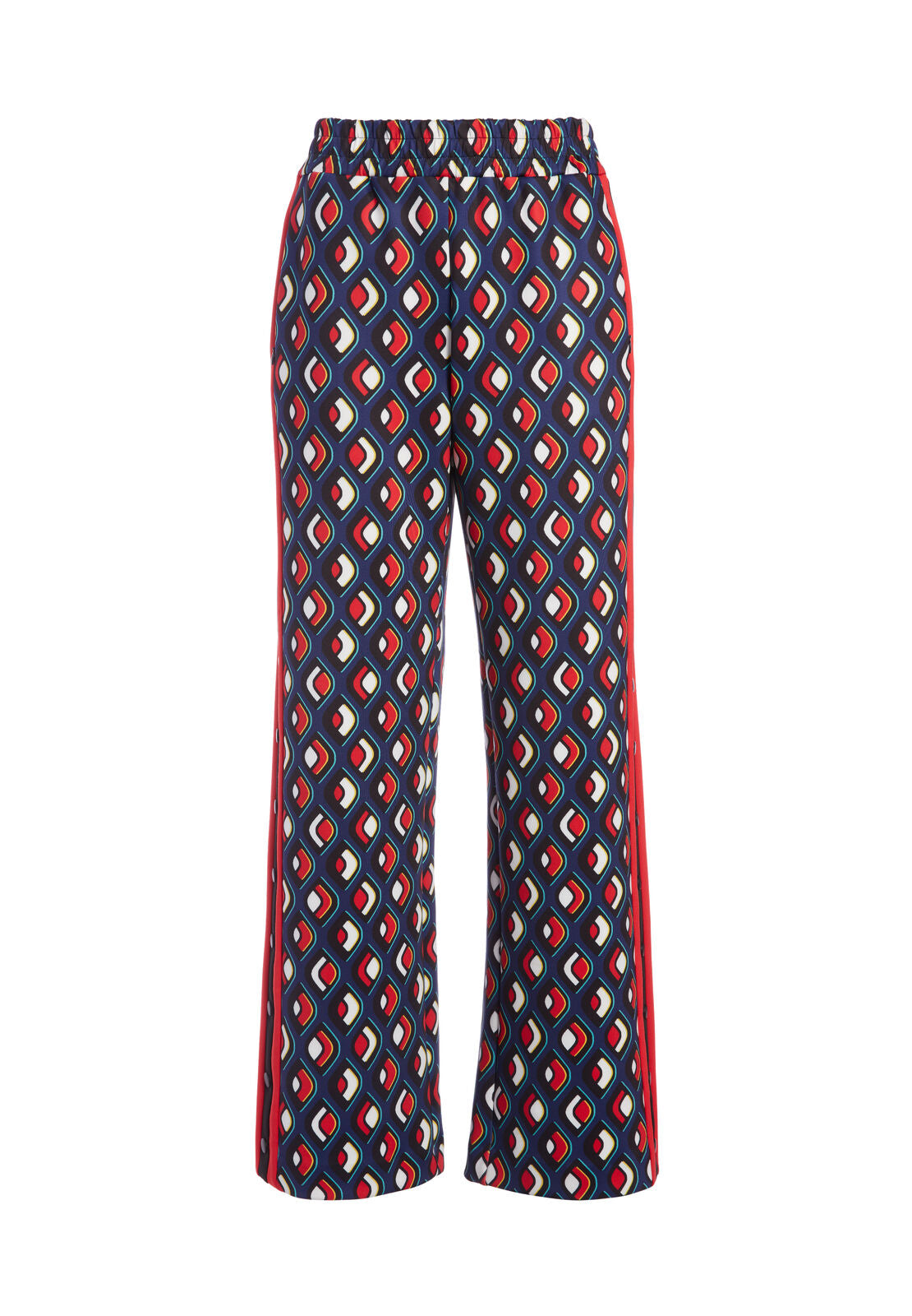 BENNY FLORAL WIDE LEG PANT-ALICE + OLIVIA
