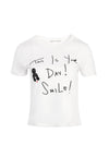 RYLYN EMBROIDERD TEE-White-ALICE + OLIVIA