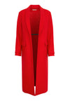 ANGELA LONG COAT-PAPRIKA-ALICE + OLIVIA