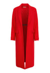 ANGELA LONG COAT-PAPRIKA-ALICE + OLIVIA