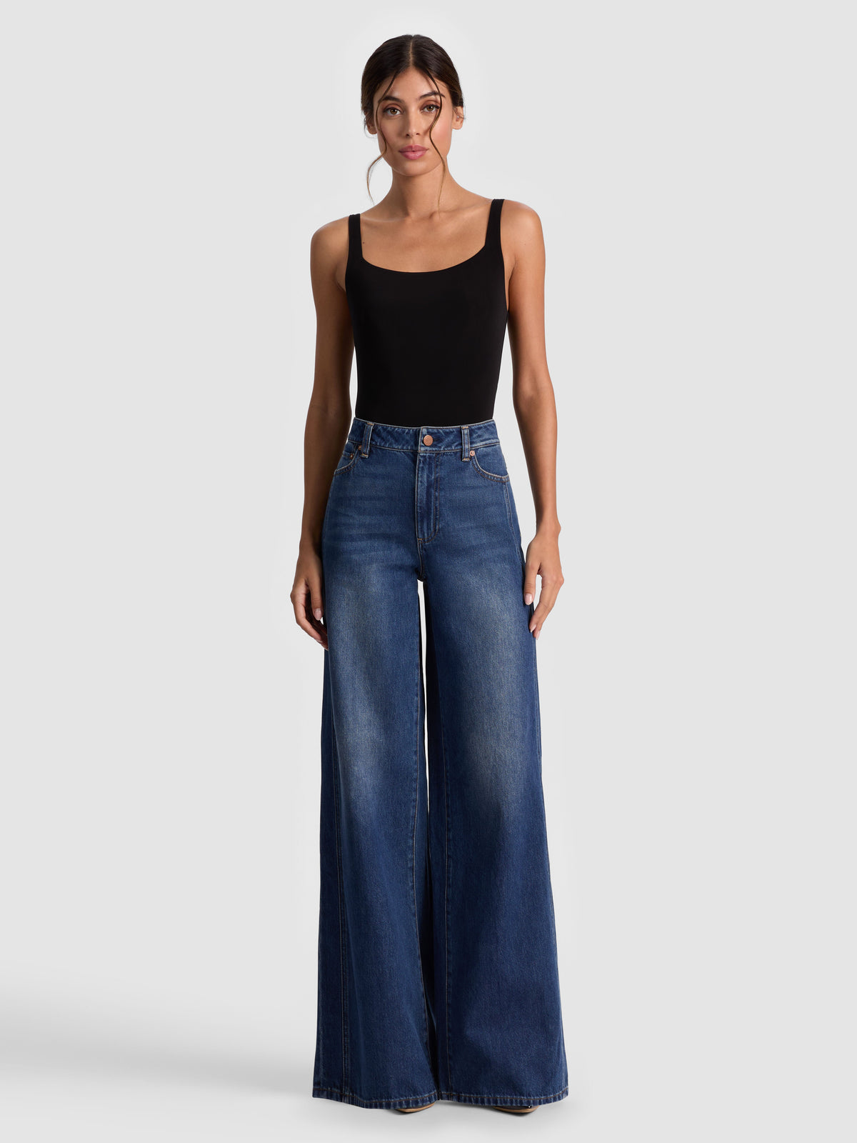 COOL JEAN - DANICA DARK INDIGO