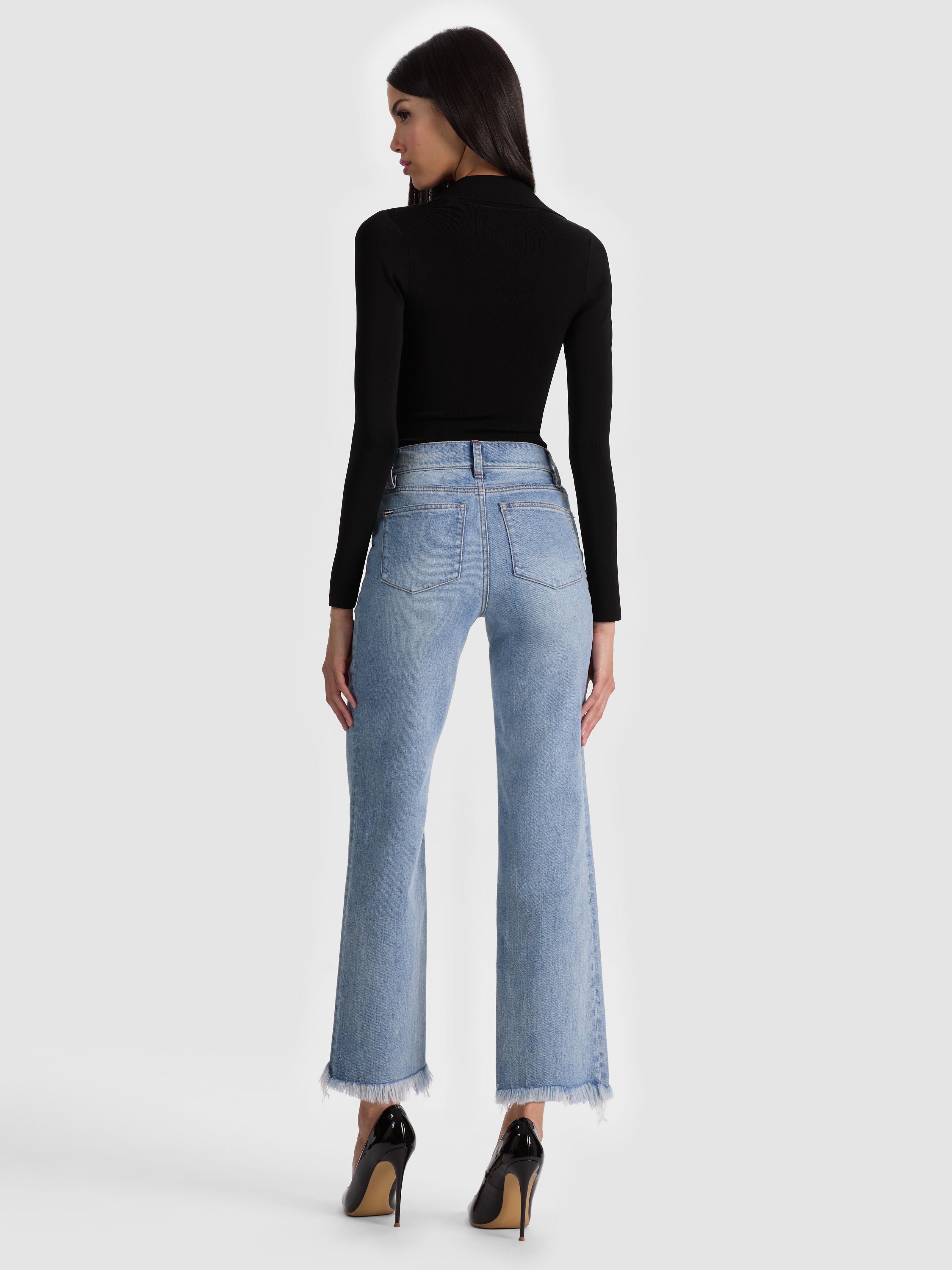 FIERCE JEAN-ERIKA WASH-ALICE + OLIVIA