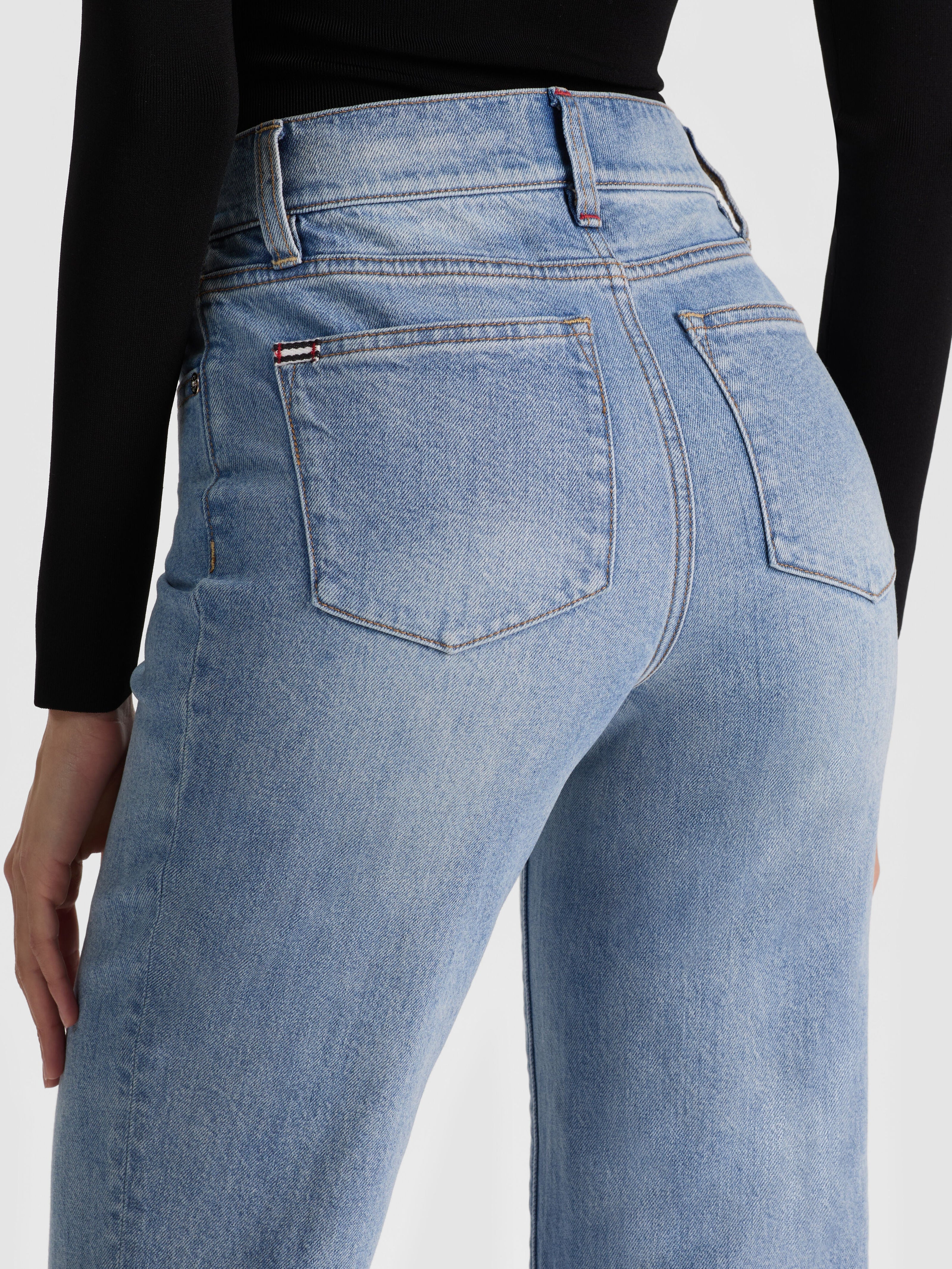 FIERCE JEAN-ERIKA WASH-ALICE + OLIVIA