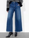EMORY CROPPED JEAN-LOLA BLUE-ALICE + OLIVIA