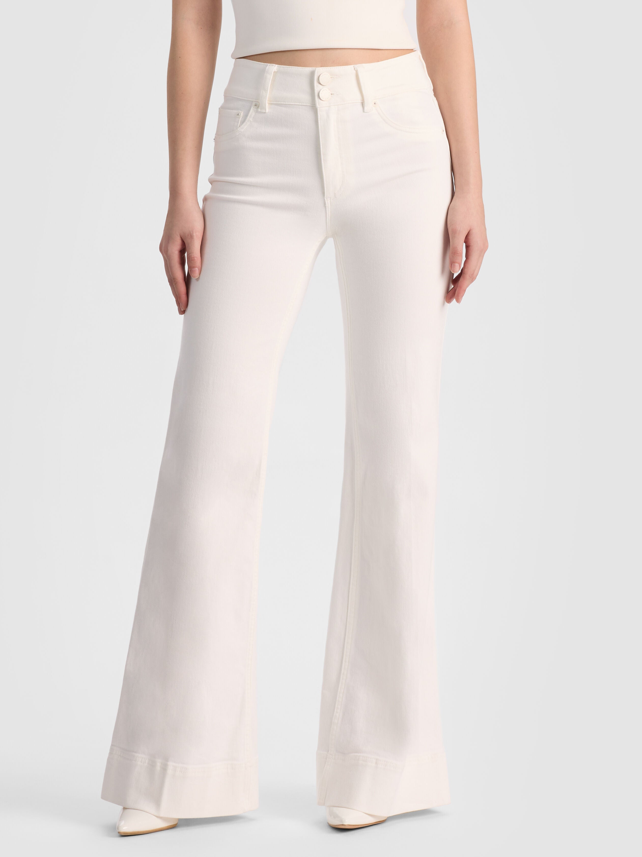 PERFECT JEAN-ALICE + OLIVIA