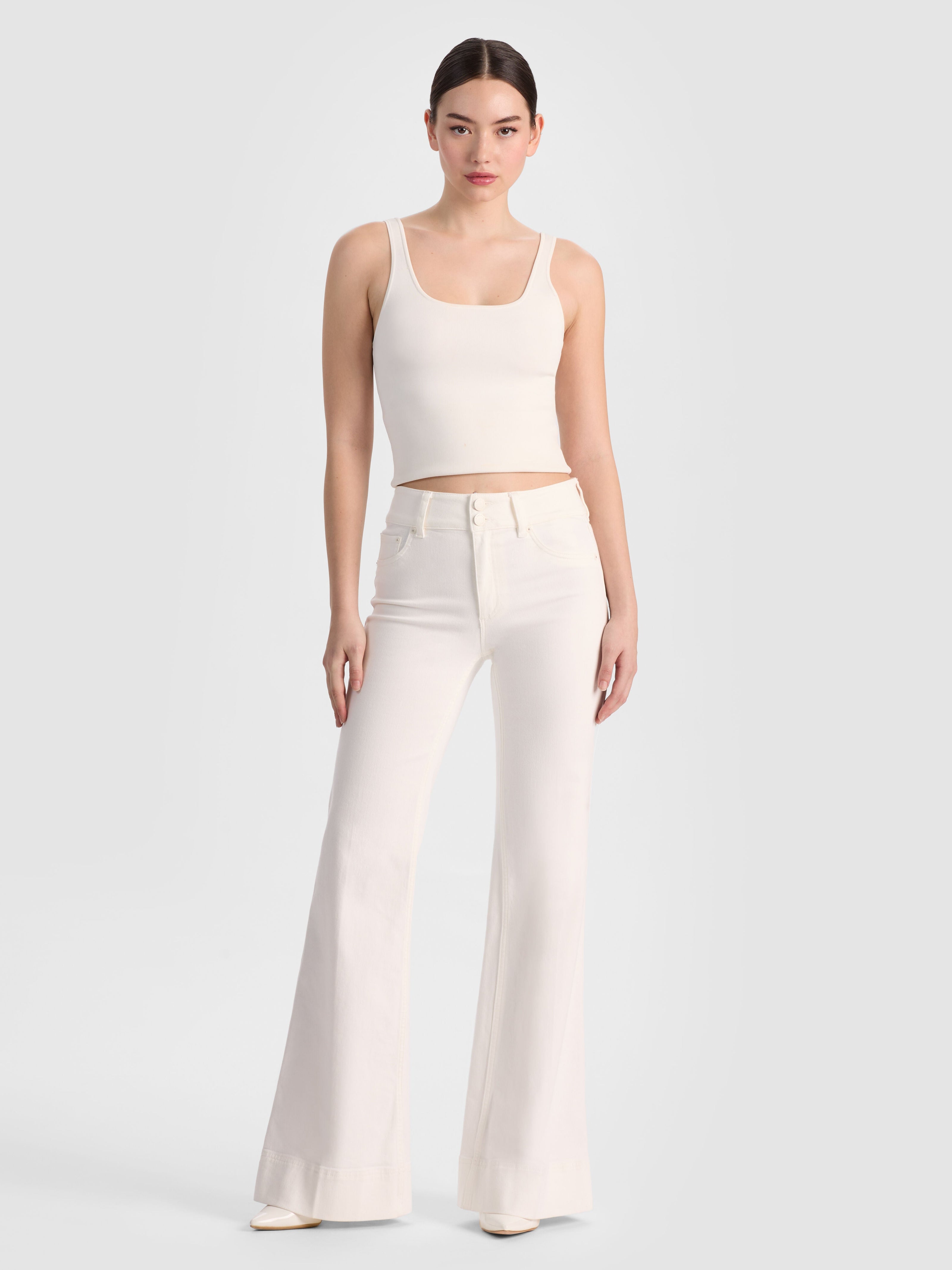 PERFECT JEAN-ALICE + OLIVIA