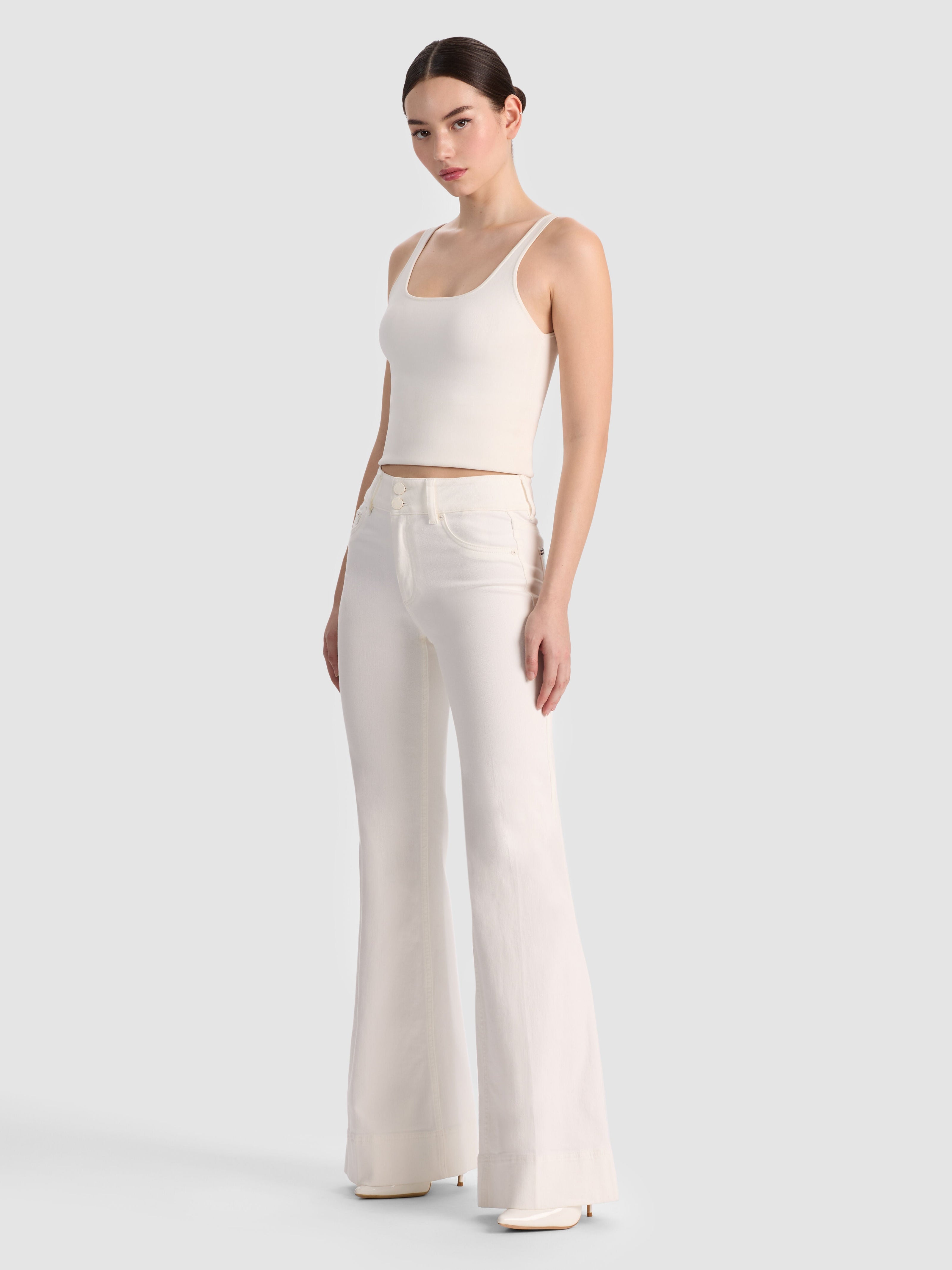PERFECT JEAN-ALICE + OLIVIA