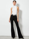 STACEY BELL JEAN-Black-ALICE + OLIVIA