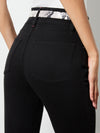 STACEY BELL JEAN-Black-ALICE + OLIVIA
