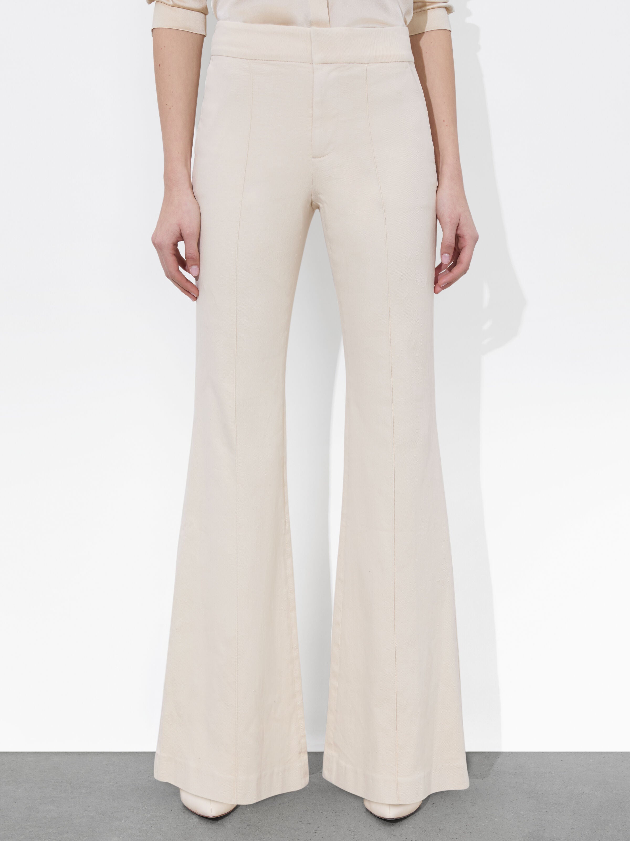 THE TROUSER JEAN-CHINO-ALICE + OLIVIA