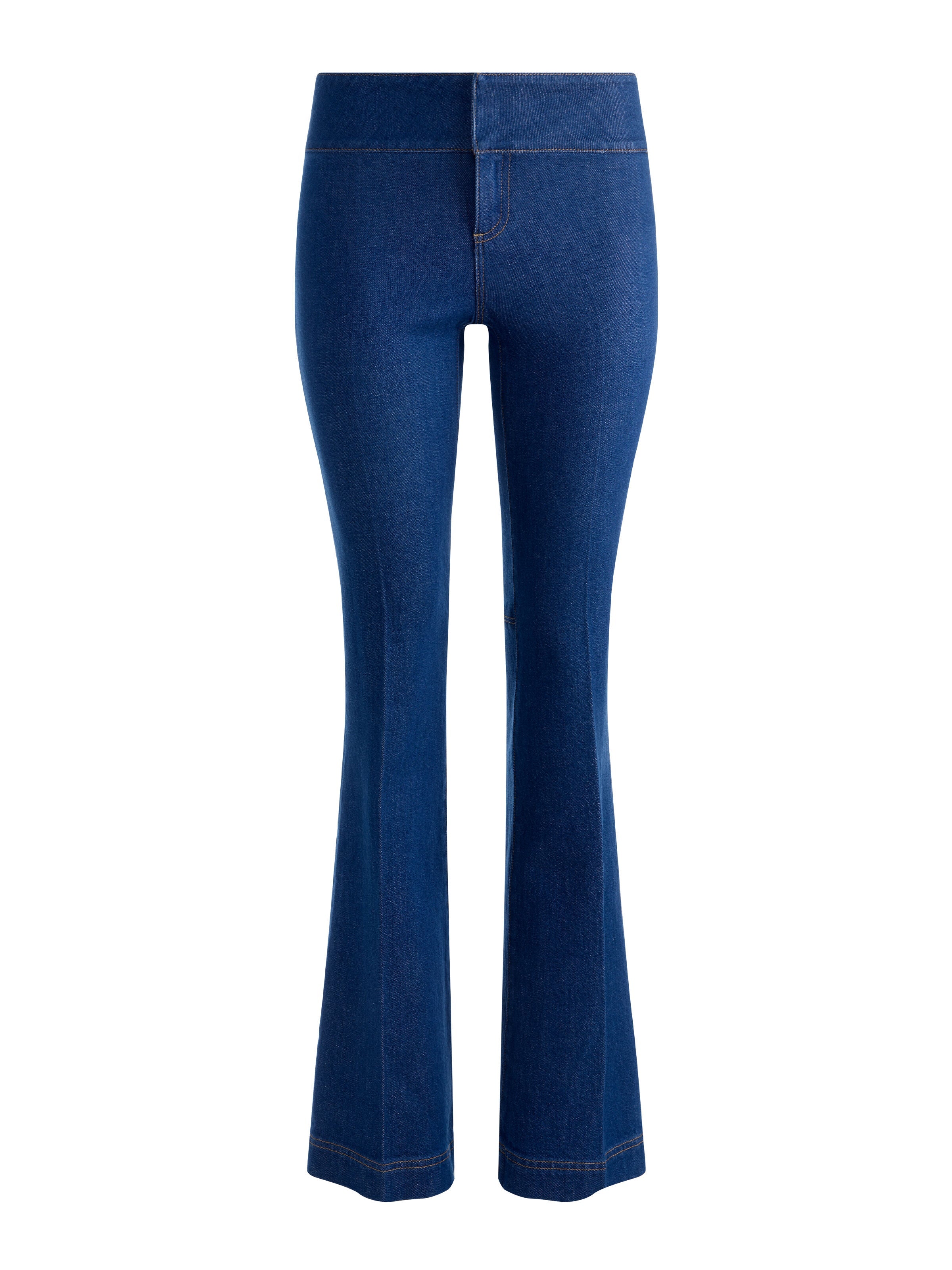 HOT JEAN-EVELYN WASH-ALICE + OLIVIA