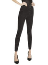 MIKAH SUEDE HIGH RISE PANT-ALICE + OLIVIA