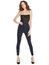 MIKAH SUEDE HIGH RISE PANT-ALICE + OLIVIA