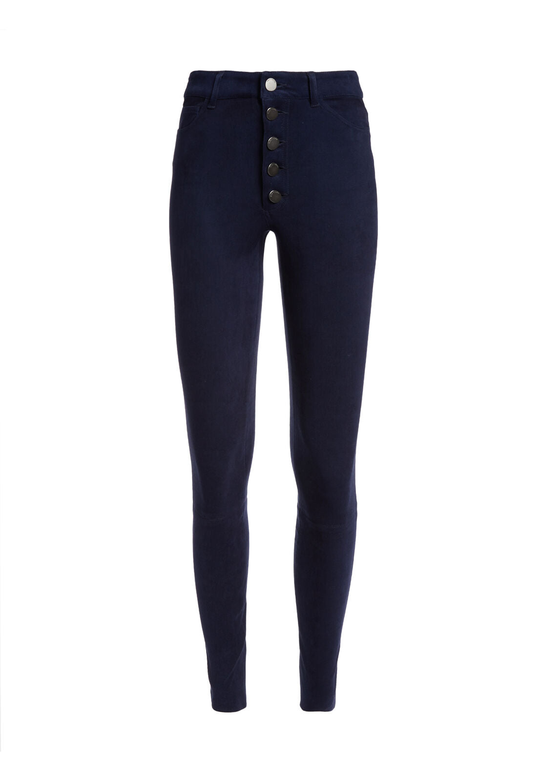 MIKAH SUEDE HIGH RISE PANT-ALICE + OLIVIA
