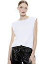 CORDELLA TWIST SLEEVE TOP-ALICE + OLIVIA