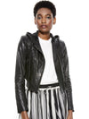 HENDRIK HOODED LEATHER JACKET-Black-ALICE + OLIVIA