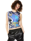 SHIRA TEE-MULTI-ALICE + OLIVIA