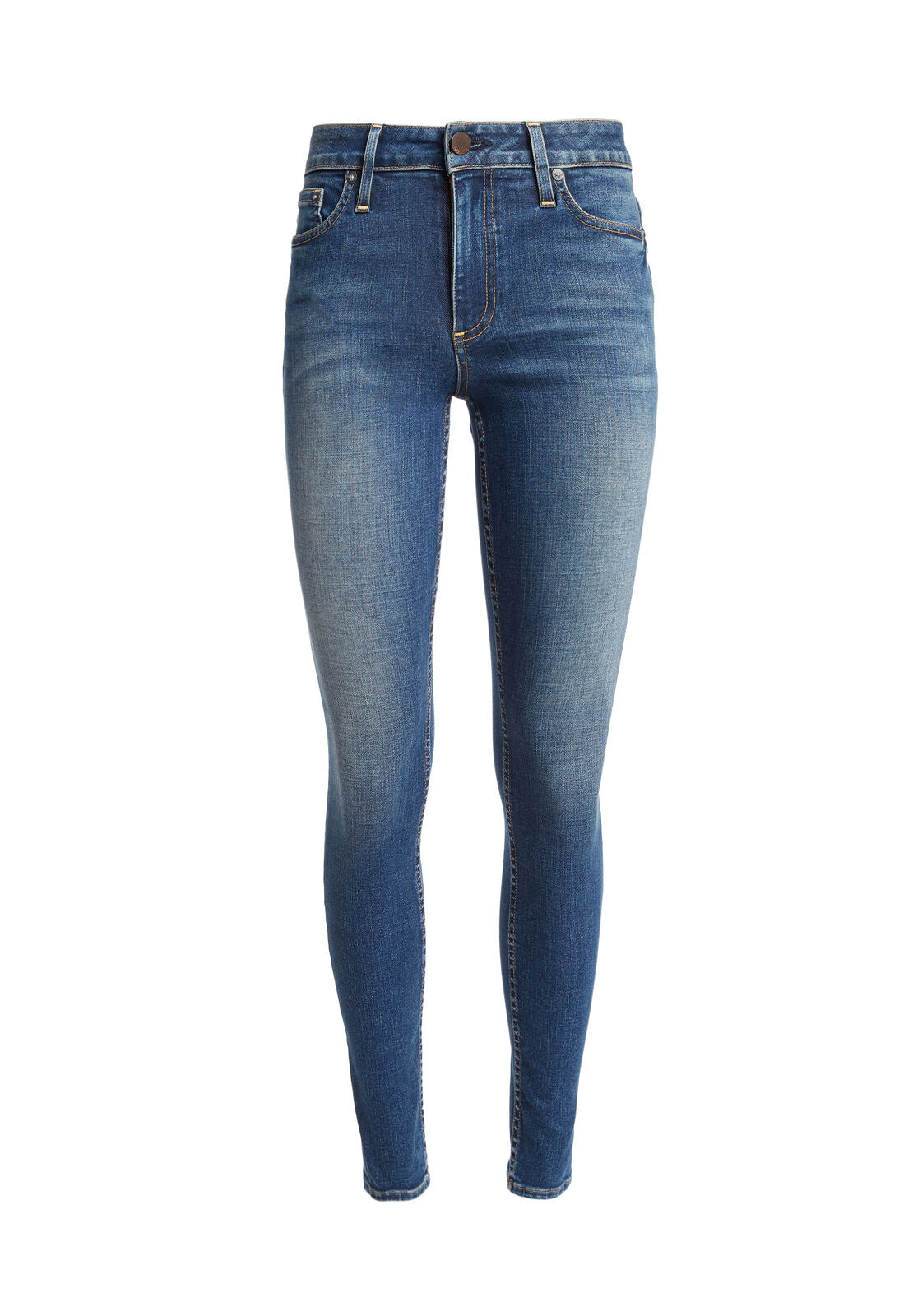 GOOD MID RISE SKINNY-ALICE + OLIVIA