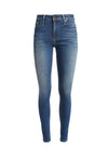GOOD MID RISE SKINNY-ALICE + OLIVIA