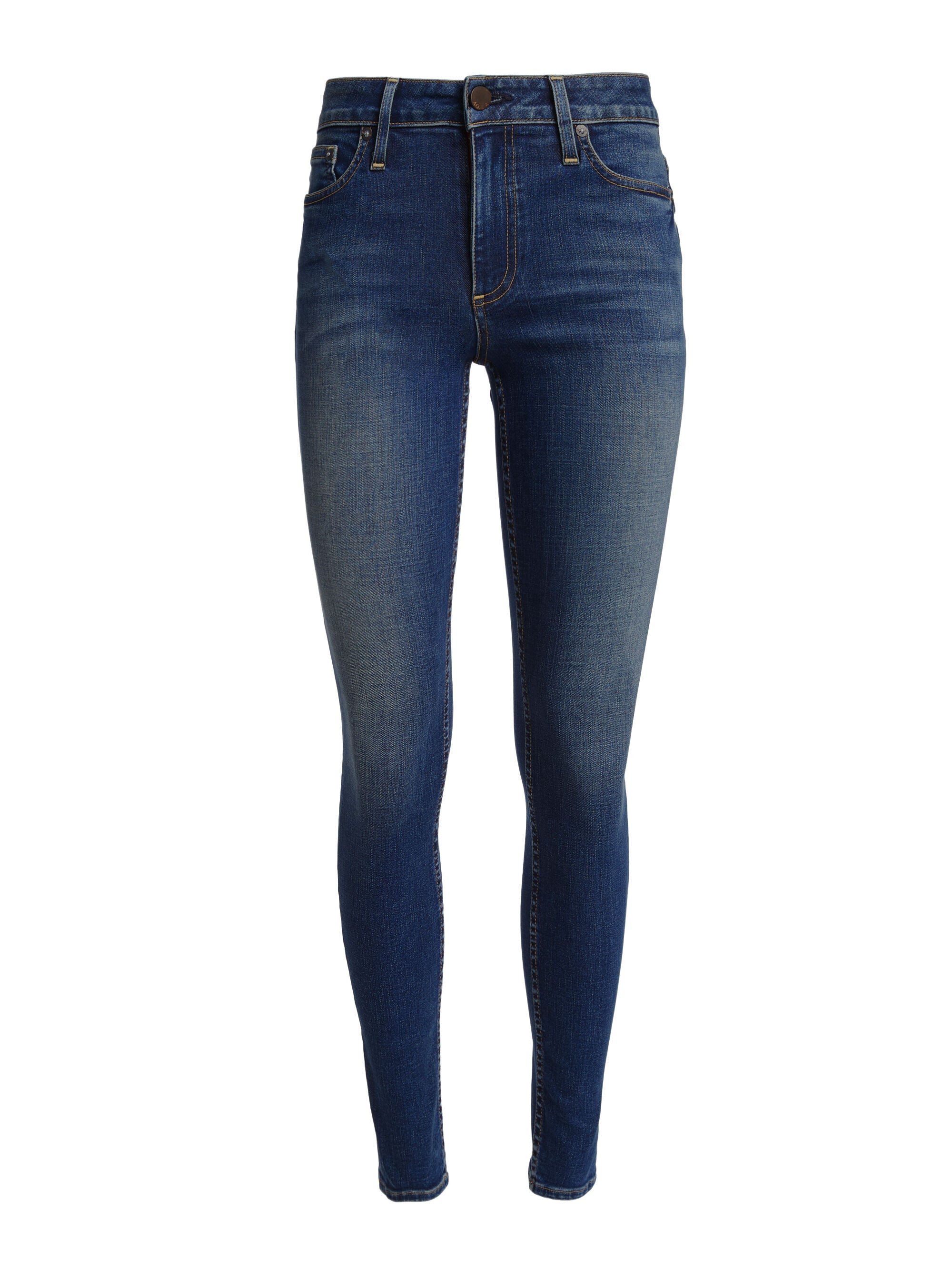 GOOD MID RISE SKINNY-DREAM ON-ALICE + OLIVIA