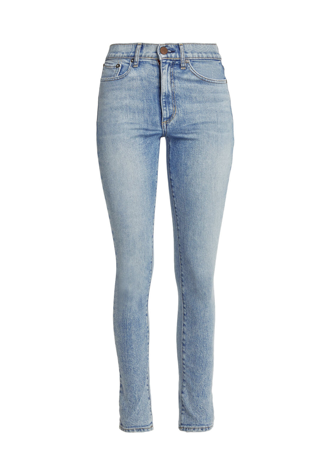 GOOD MID RISE SKINNY JEAN
