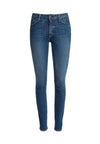 GOOD MID RISE SKINNY-ALICE + OLIVIA