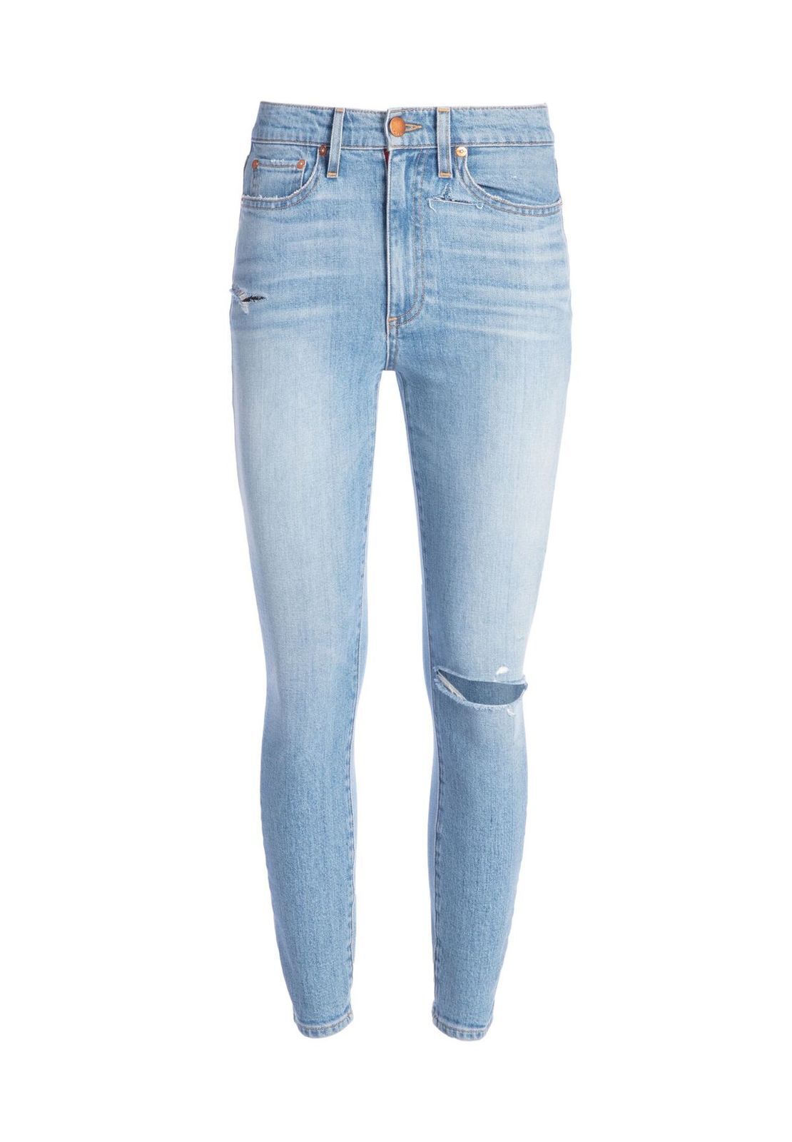GOOD MID RISE SKINNY-ALICE + OLIVIA