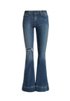 BEAUTIFUL LOW RISE BELL JEAN-ALICE + OLIVIA