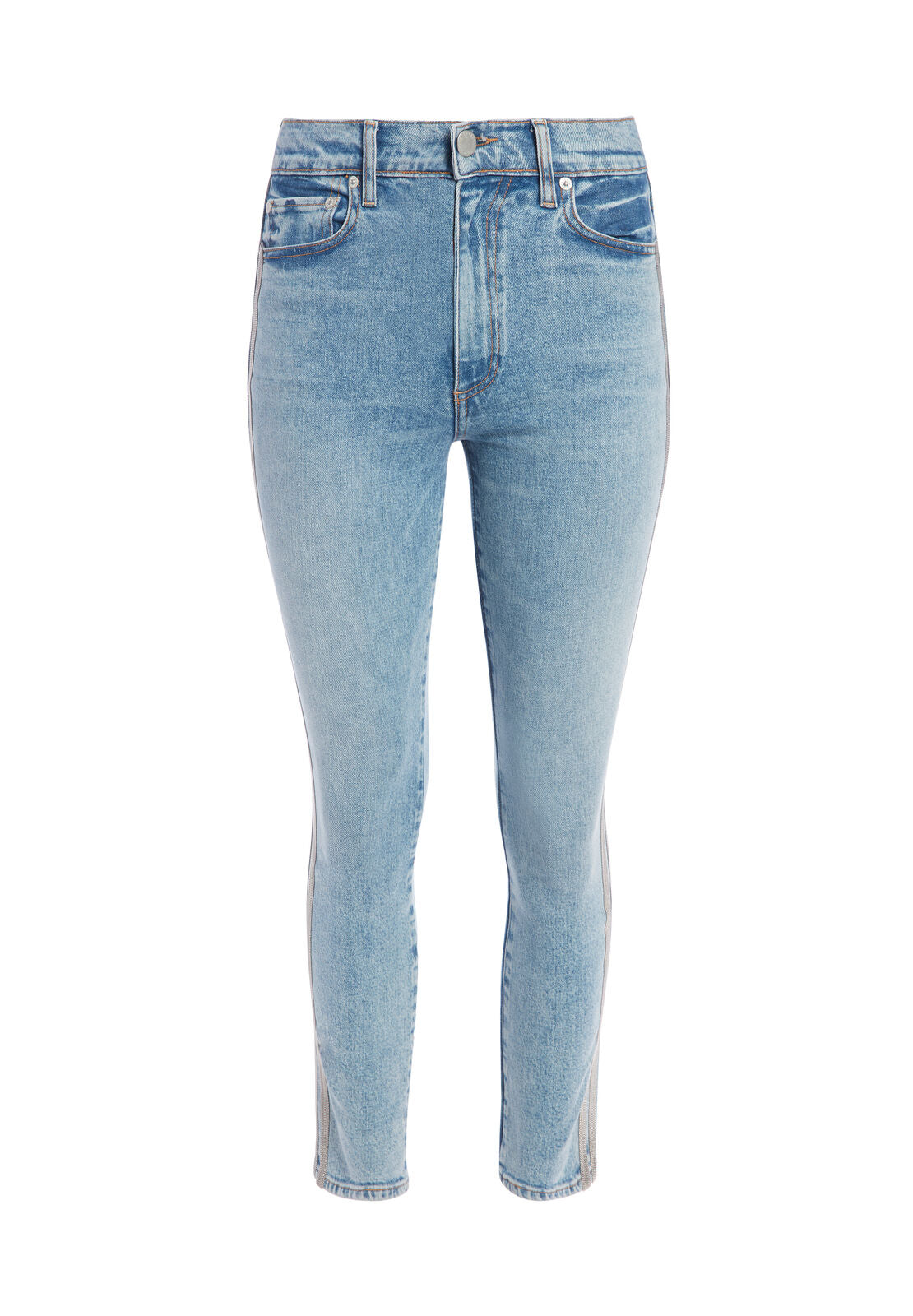 GOOD CRYSTAL SKINNY JEAN-ALICE + OLIVIA