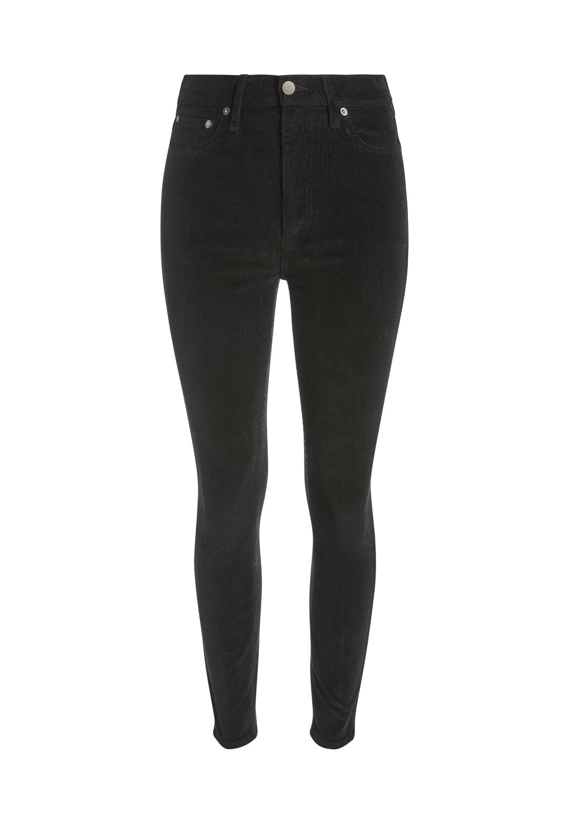 GOOD HIGH RISE ANKLE SKINNY-ALICE + OLIVIA