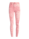 GOOD TIE DYE SKINNY JEAN-ALICE + OLIVIA