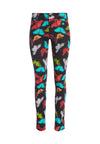 GOOD HIGH RISE BUTTERFLY JEAN-ALICE + OLIVIA